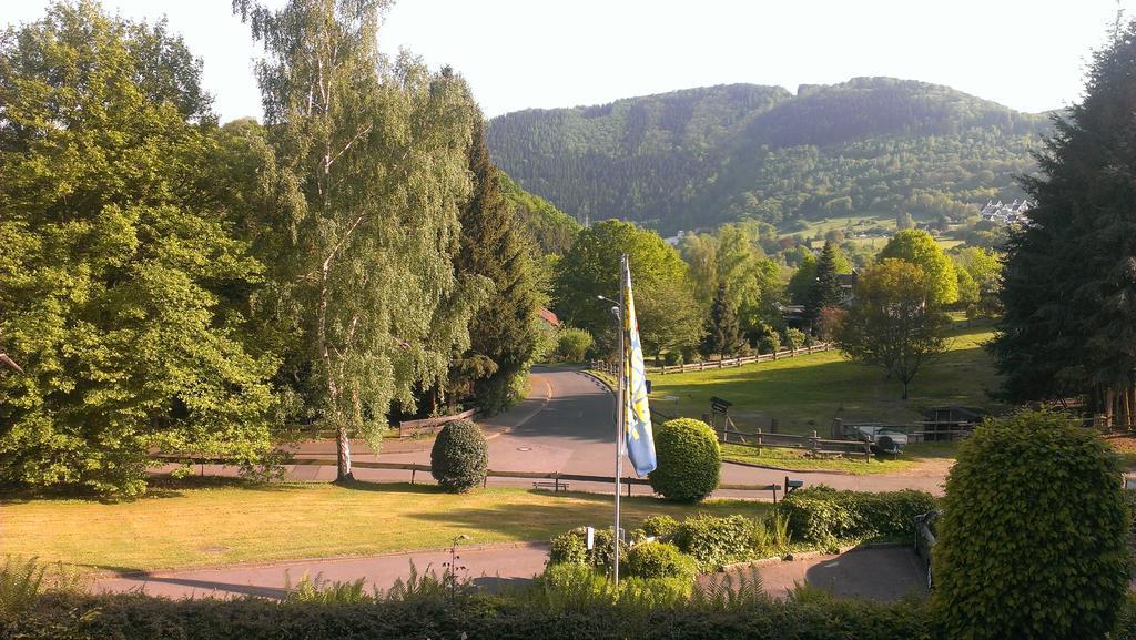 Pension Haus Diefenbach Heimbach Extérieur photo