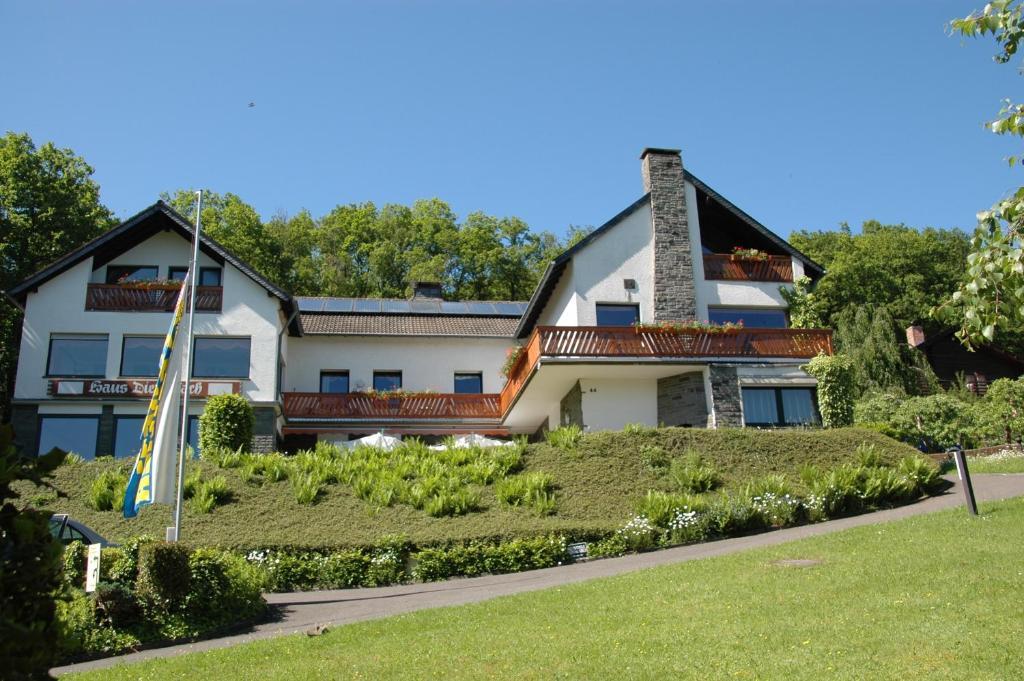 Pension Haus Diefenbach Heimbach Extérieur photo