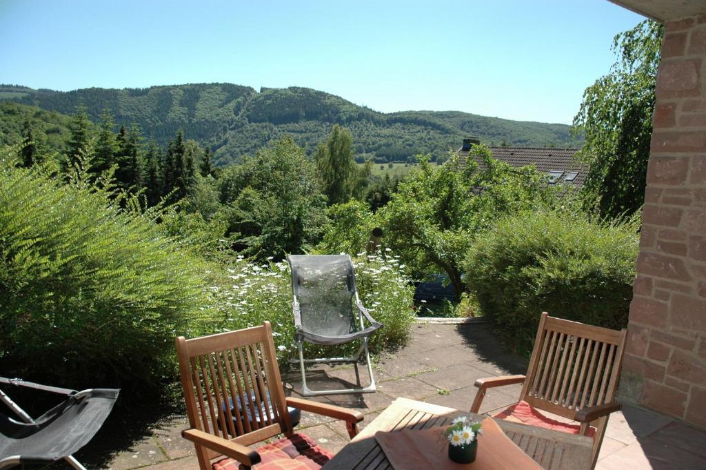 Pension Haus Diefenbach Heimbach Extérieur photo